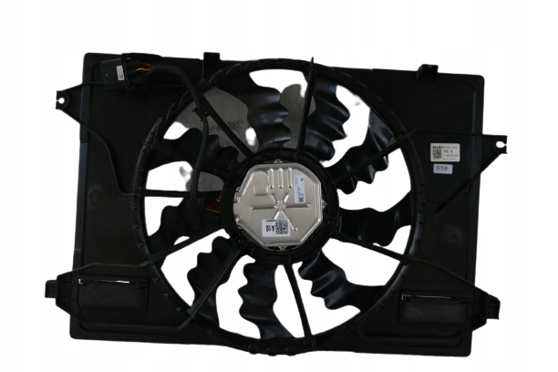 фото №1, Hyundai ioniq kia вентилятор 25380-gi000