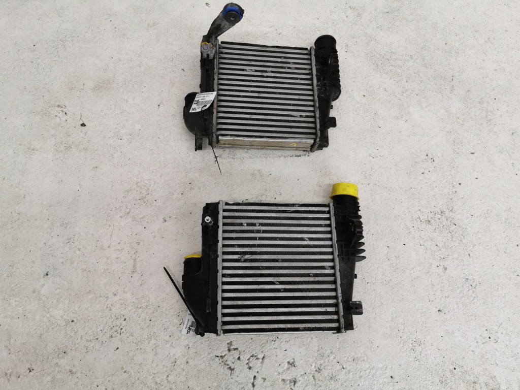 фото №1, Інтеркулер peugeot 3008 17-