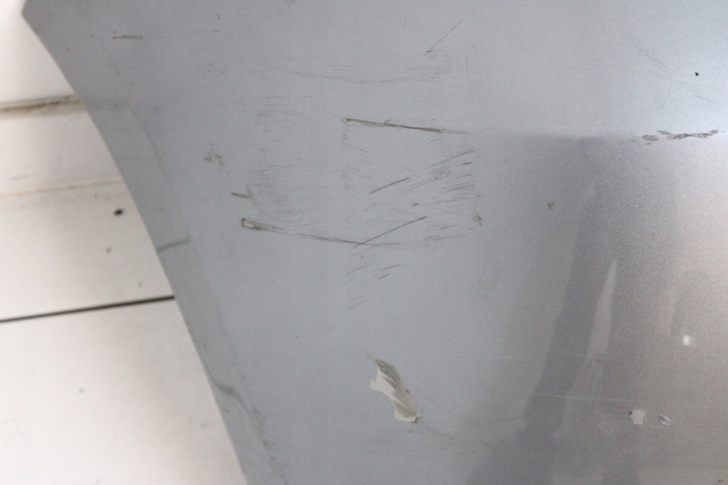 фото №7, Toyota yaris ii 05r- бампер задняя задний 1f8