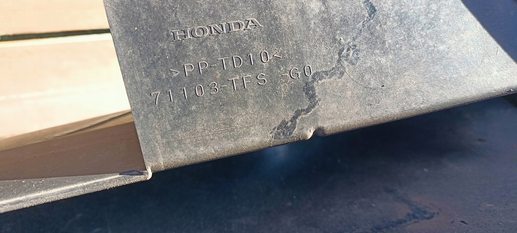 фото №11, Бампер передній honda hrv lift 18-22r 71103-tfs-g0