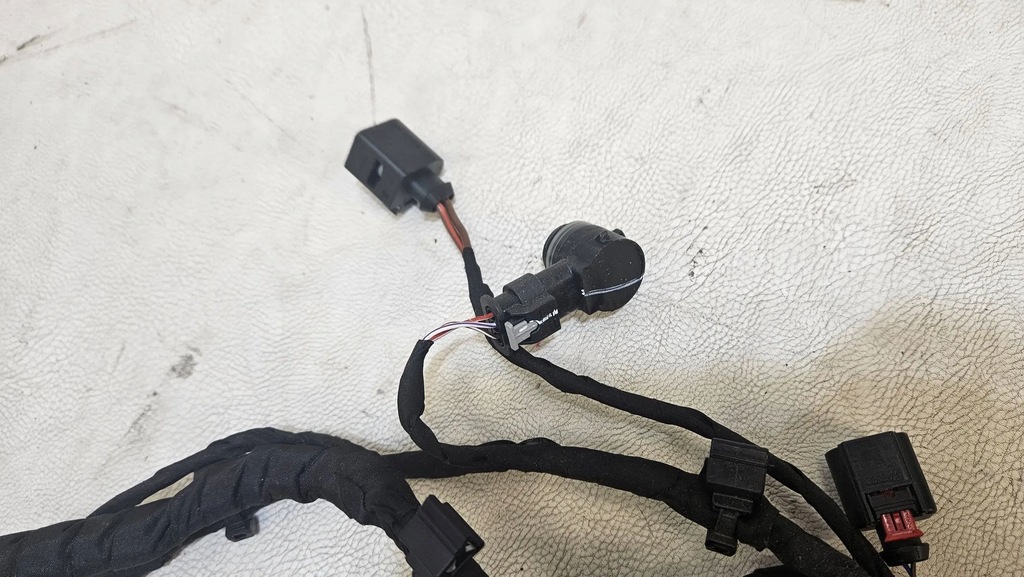 фото №8, Жгут электропроводка pdc датчик bentley continental gt 3sd971104dp nowe