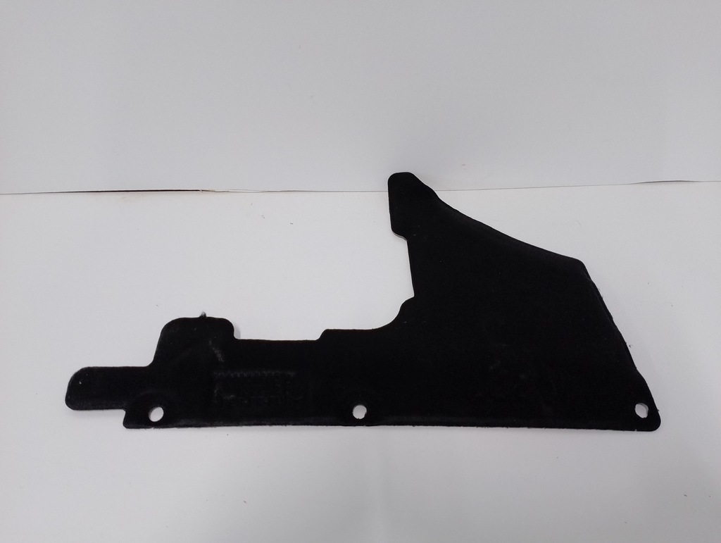 фото №1, Шумоизоляция pod консоль nad ногами citroen c4 cactus