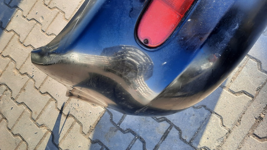 фото №8, Бампер задня chrysler neon 01r sedan