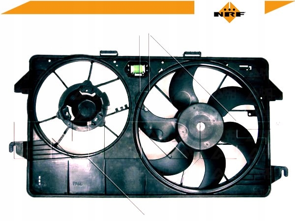 фото №2, Вентилятор радиатора [nrf]