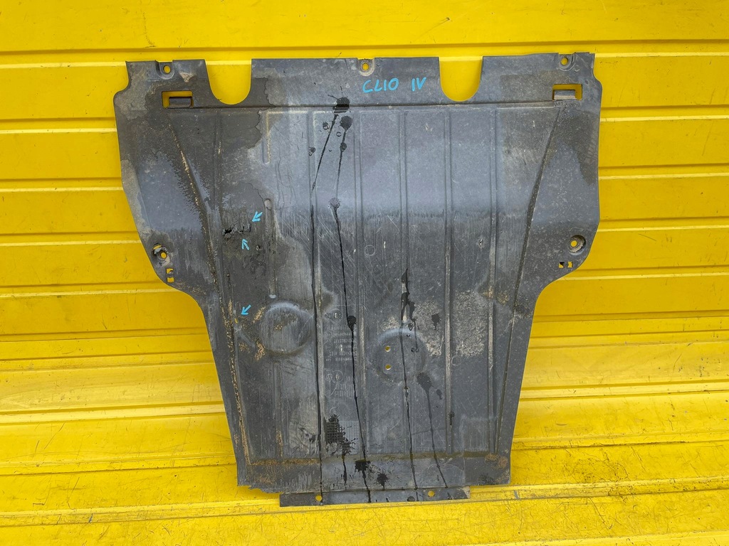 фото №1, Renault clio iv защита двигателя нижняя