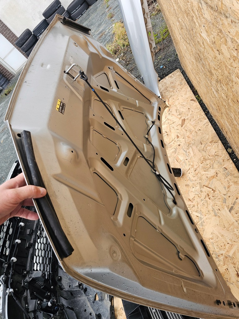 фото №12, Mitsubishi asx lift перед капот бампер лампы