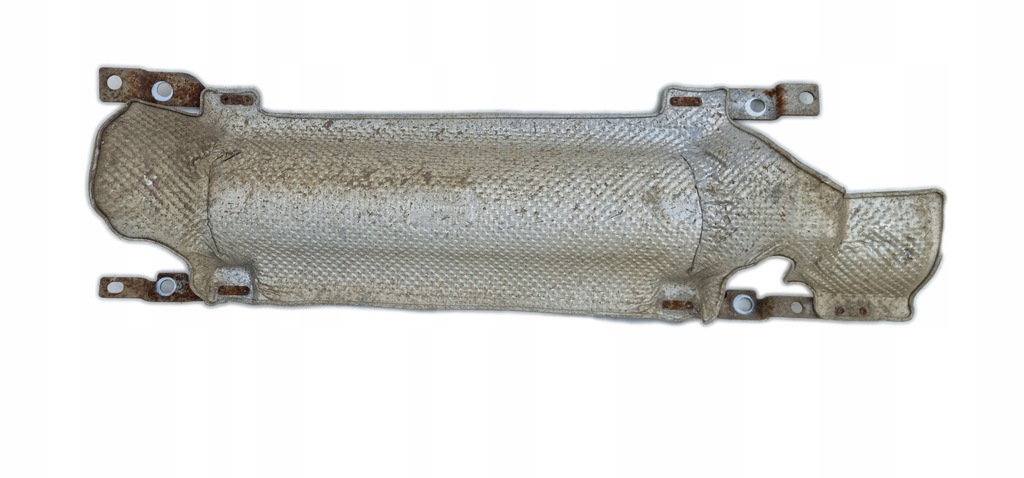 фото №1, Jeep cherokee kl 2.2 защита тепловая вала