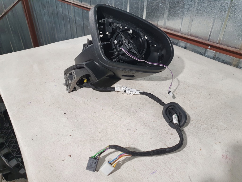 Зеркало наружное правое mercedes a klasa w177 16 Недорого