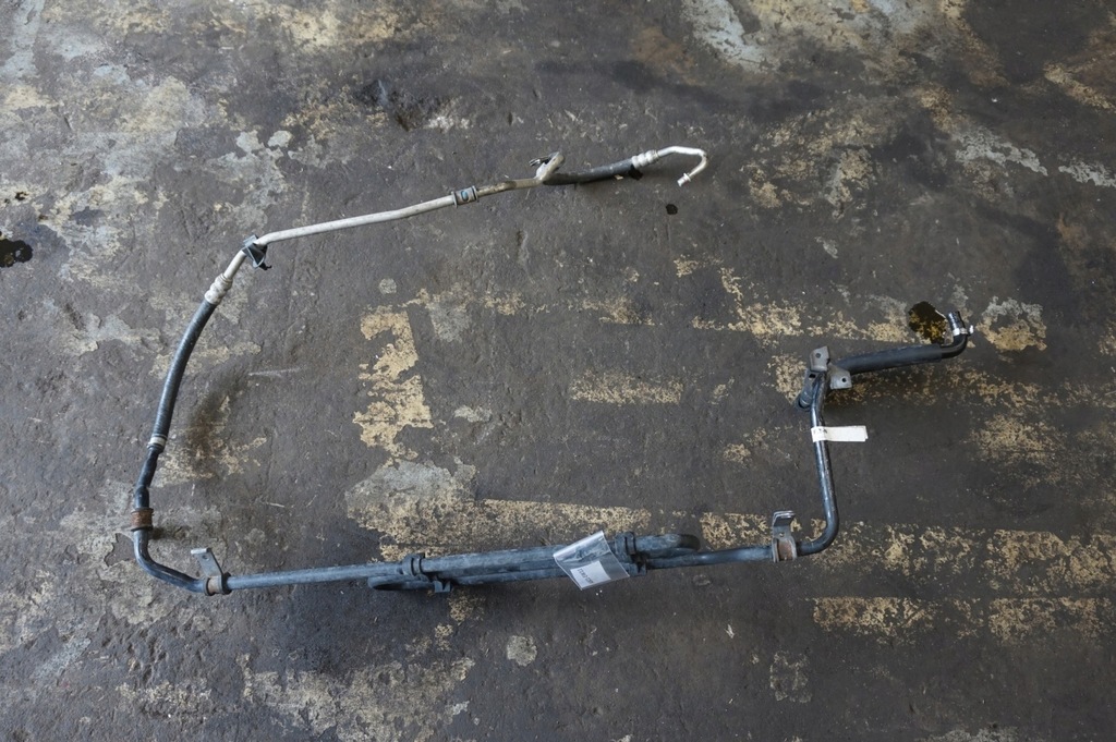 фото №1, Шланг радиатор усилителя peugeot 508