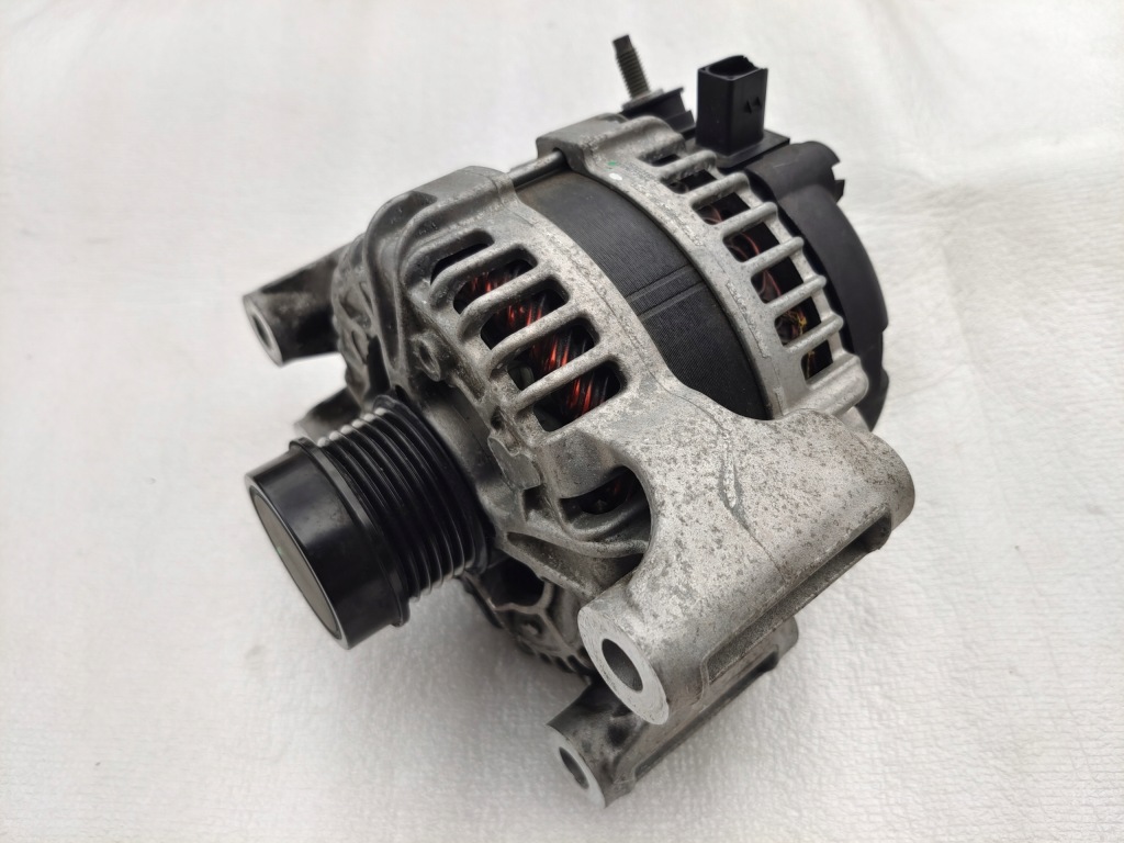 фото №1, Jeep wrangler iv 2.2 генератор 68297437ab