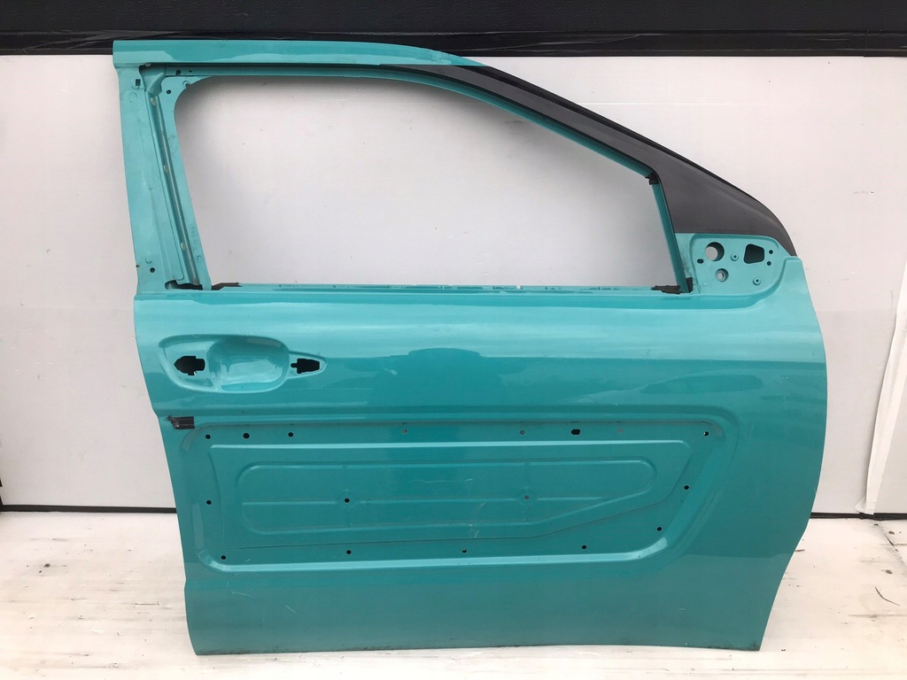 фото №1, Citroen c4 cactus двері праве перед 14-20