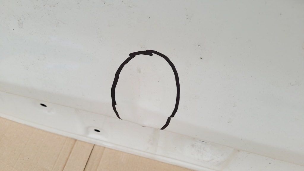 фото №8, Крышка багажника багажника toyota rav4 v 2019- крышка багажника задняя задняя toyota rav 4 v 19-