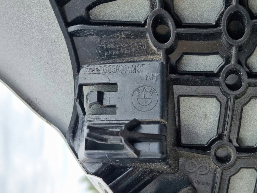 фото №6, Bmw x5 g05 крила правий передній перед