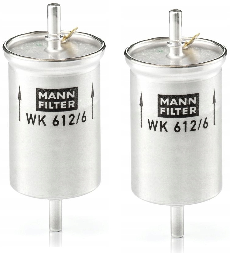 Купити Mann-filter wk 612/6 фільтр пального