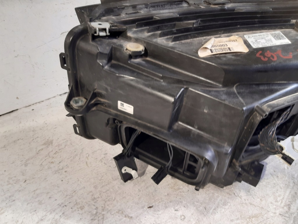 фото №7, Mercedes glc x253 lift 19- full led multibeama253