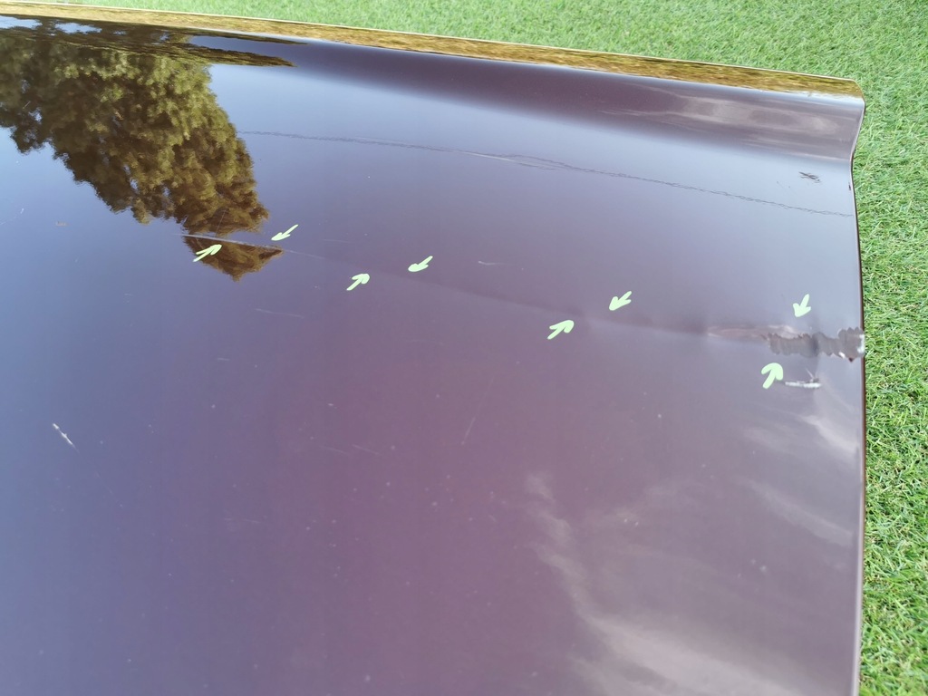 фото №3, Volvo xc60 i двері праве перед