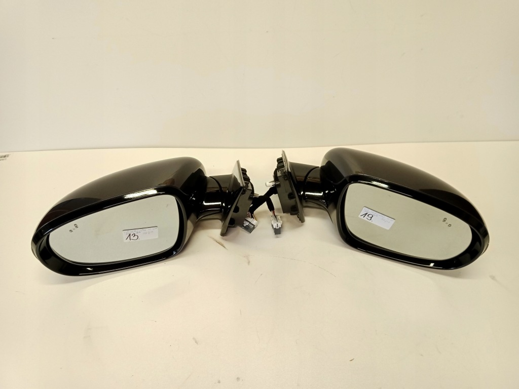 фото №1, Зеркало kia sorento iii lift правое левая 10pin abt