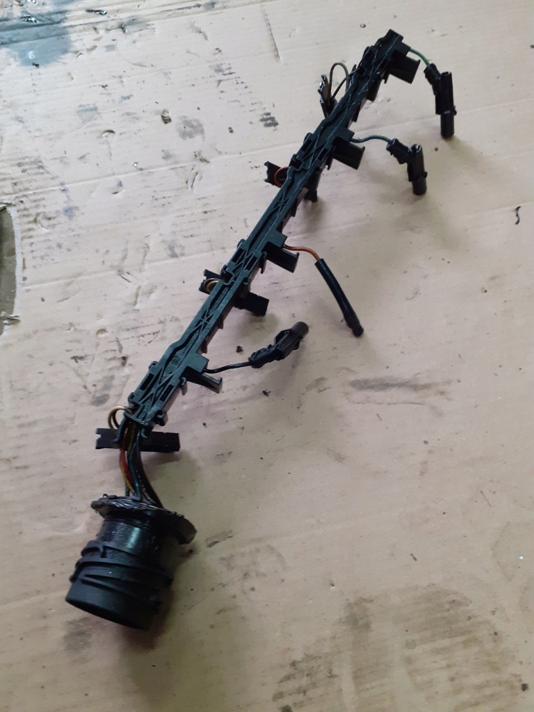 фото №1, Жгут помповые форсунки audi vw 2.0 tdi 03g971600
