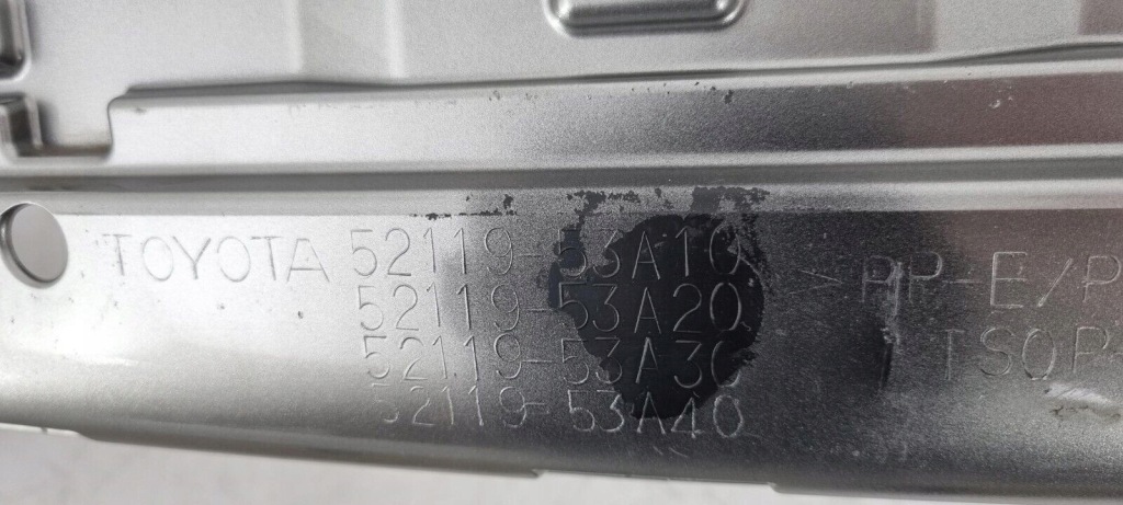 фото №12, Lexus is iii 2013- бампер передній перед 52119-53a10