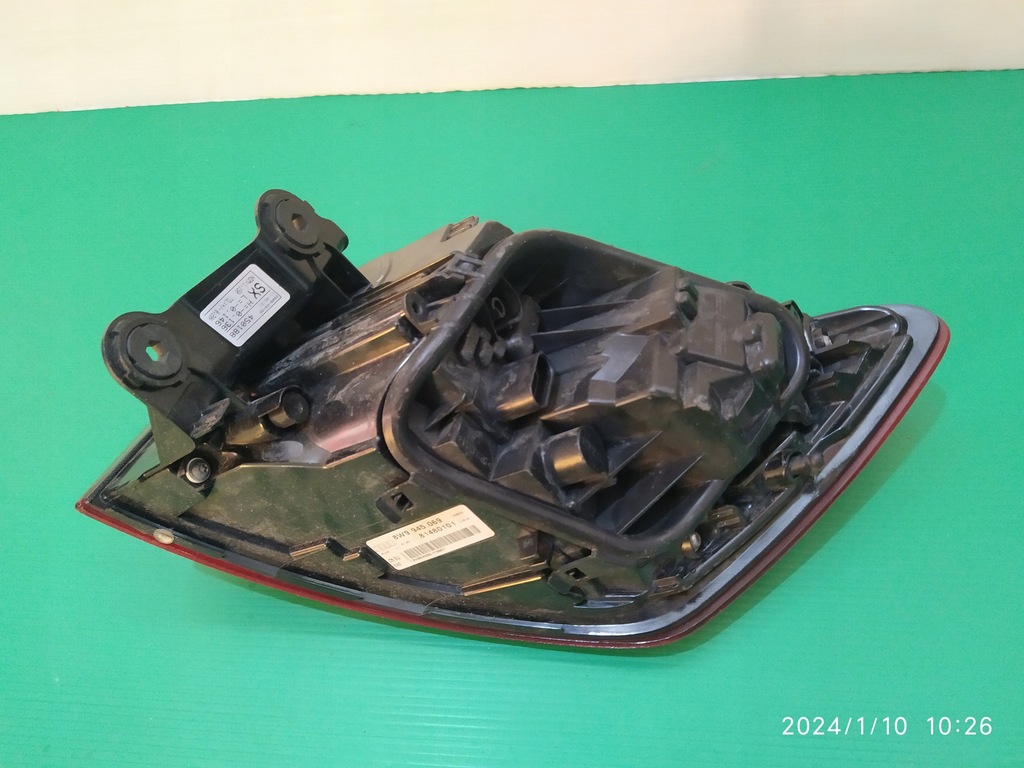 фото №8, Лампа ліва задня audi a4 b9 8w9945069