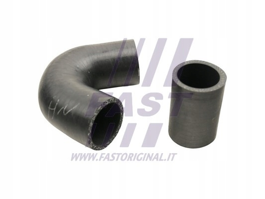 фото №3, Шланг інтеркулер радіатора повітря do renault modus