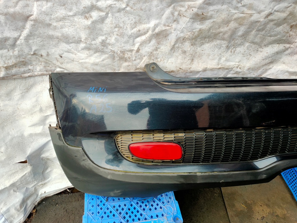 фото №3, Бампер задня задній a25 mini cooper s r56