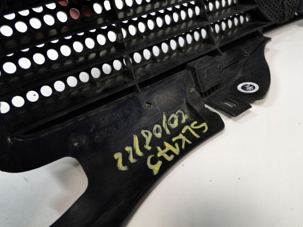 фото №10, Mercedes решётка радиатора решётка радиатора радиатора amg slk r170 170 przed liftem