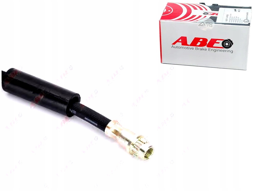 фото №1, Abe c87195abe шланг тормозной гибкий