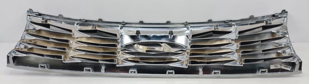 фото №7, Решітка радіатора захист решітка радіатора hyundai tucson iv 20-