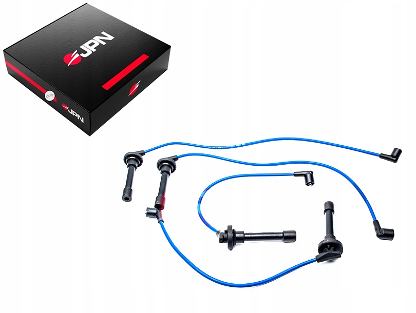 фото №1, Провода зажигания jpn