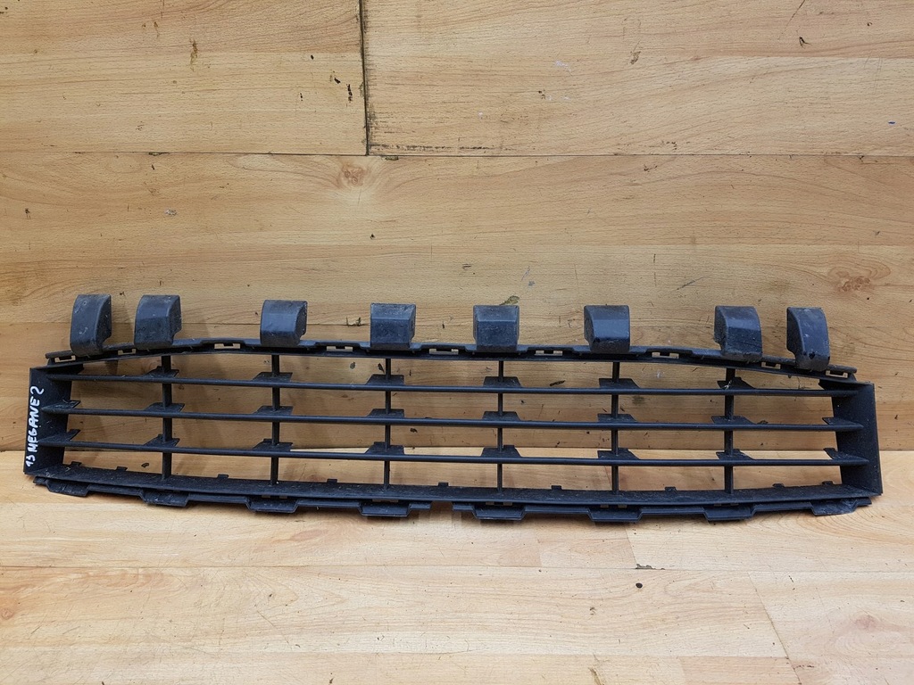 фото №1, Решітка бампера перед renault megane ii