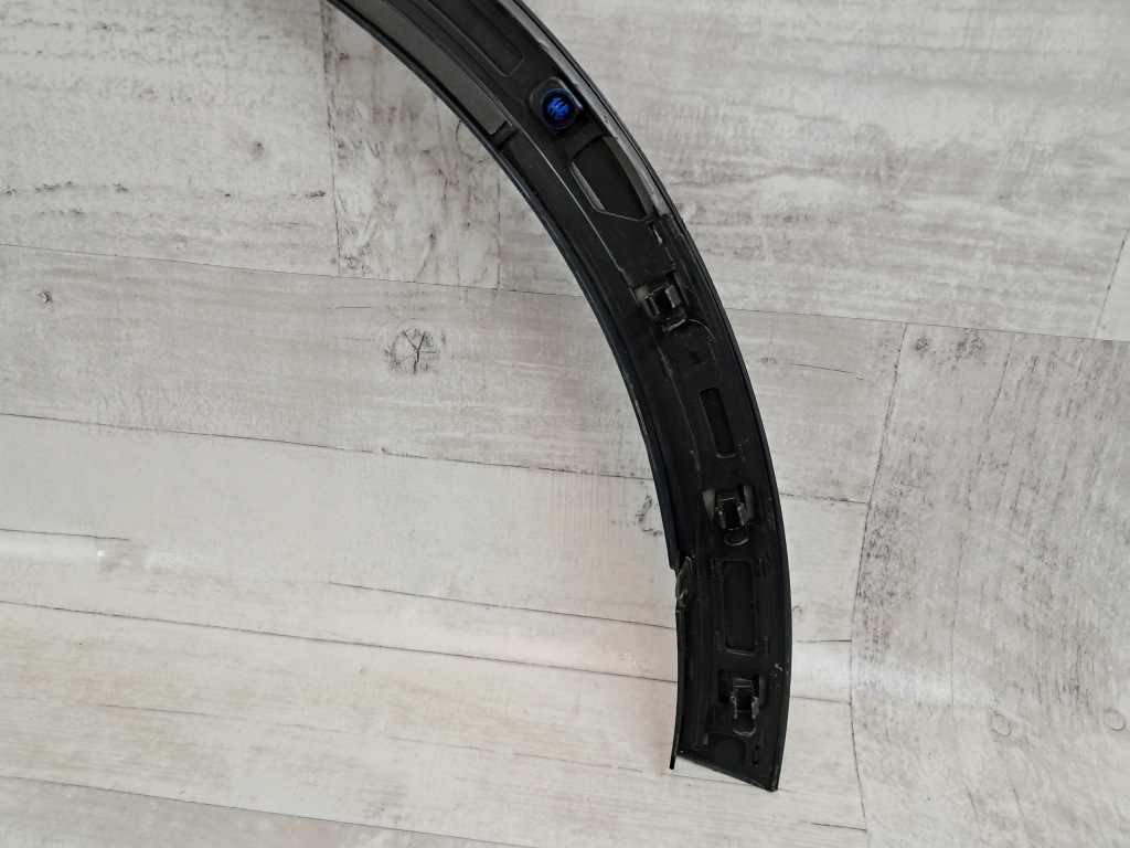 фото №9, Audi q4 e-tron 89a молдинг накладка крыла правый задняя 89a853818e