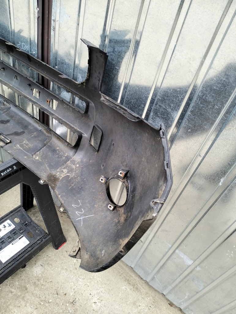 фото №14, Бампер перед toyota rav4 iii lata 2005-2008