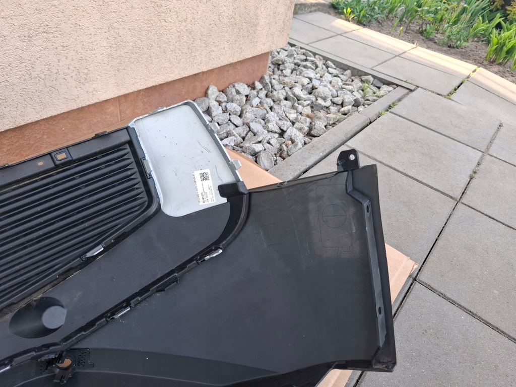 фото №10, Бампер задняя ford explorer ev оригинал