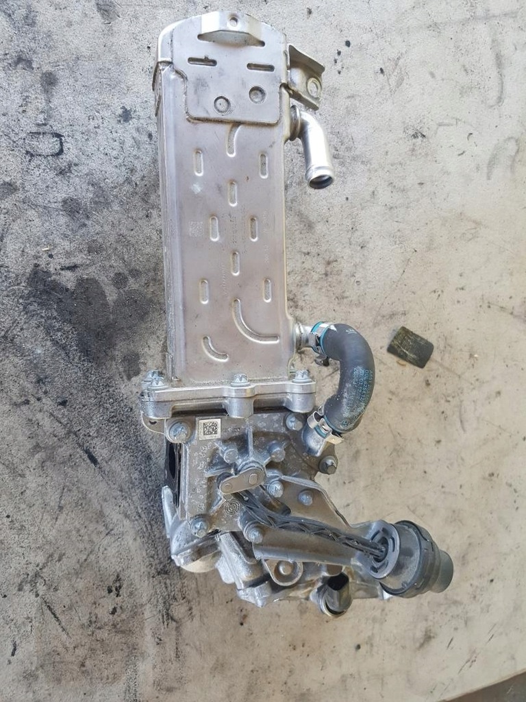 фото №5, Клапан радиатор egr mercedes w176 a6519000900