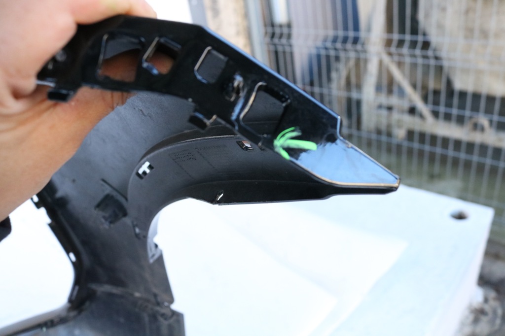 Bmw оригінальний номер 51117954205 бампер Ціна