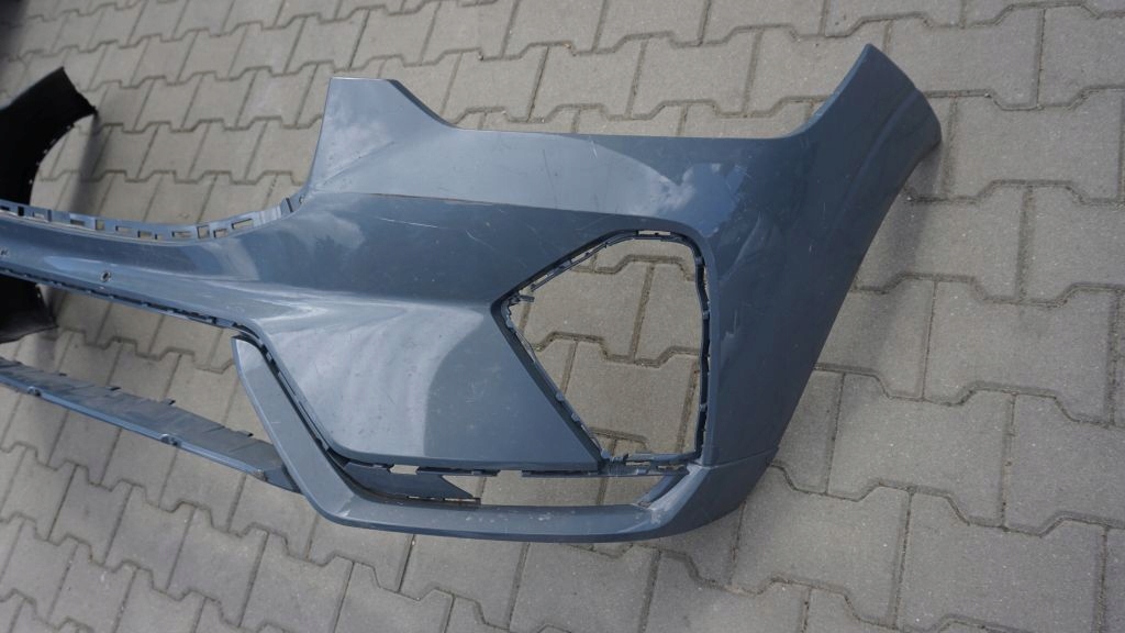 фото №3, Volvo xc60 ii lift r-design передній бампер перед