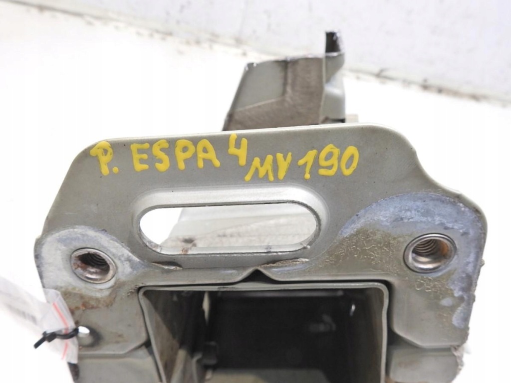 фото №2, Зона деформації правий перед mv190 renault espace iv