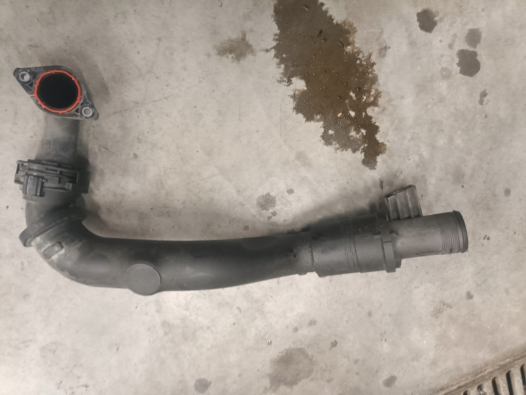 фото №3, Ford escape mk4 1.5 ecoboost труба повітрозабірник повітря