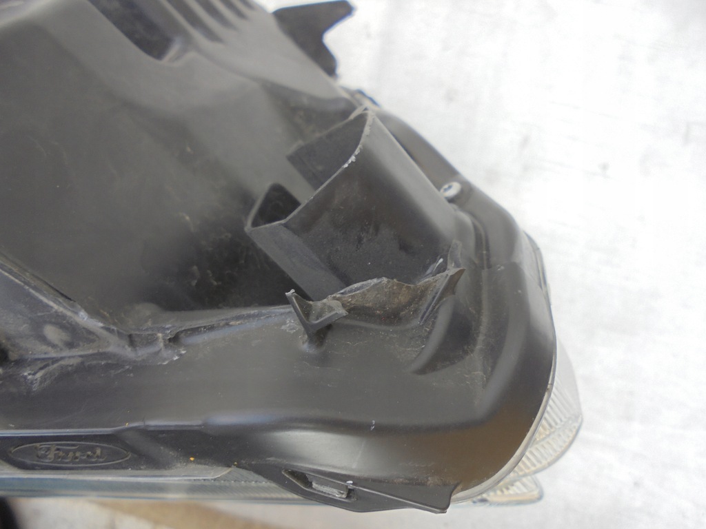 фото №8, Full led правый лампа правая ford ranger raptor vi 6 n1wb-13e014-ed eu slask