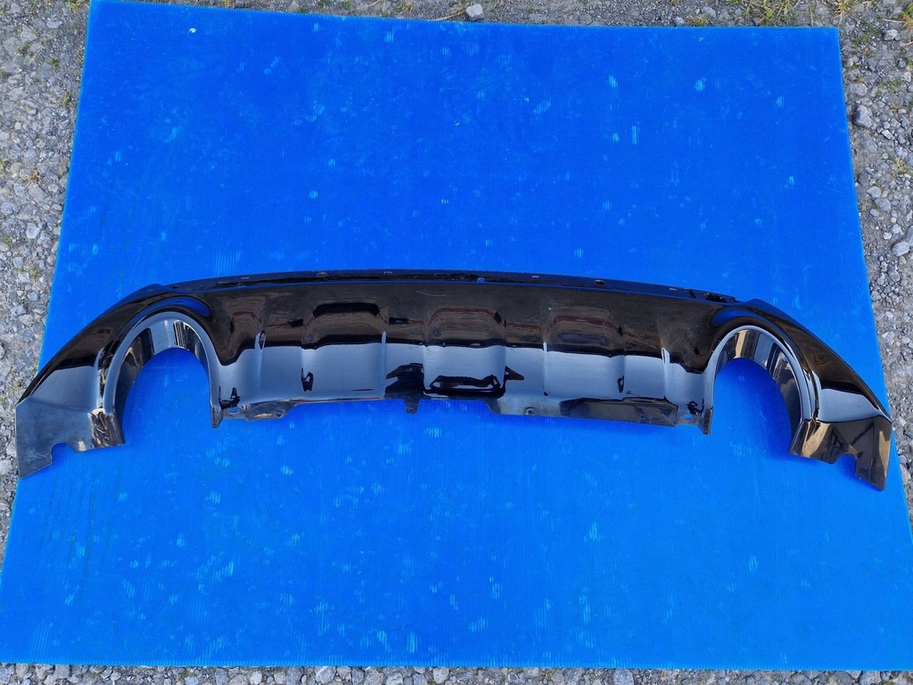 фото №1, Диффузор задний спойлер ford kuga ii lift st-line 16