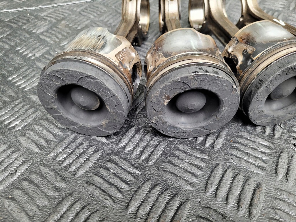 фото №7, Поршень шатун ssangyong tivoli xlv 1.6 d e-xdi