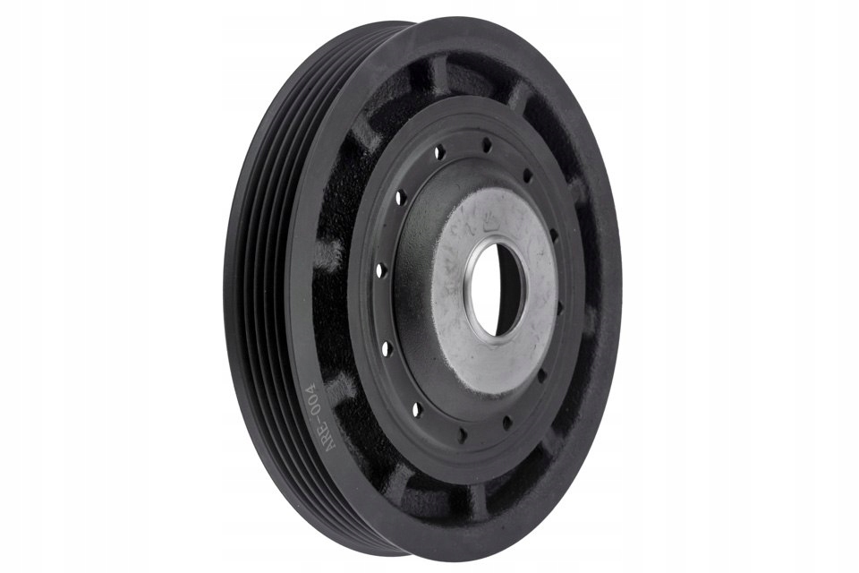 Шків колінчастого вала колінчастого 5pk nissan micra 1.0 1.2 k12 03-, renault clio 1 в Україні