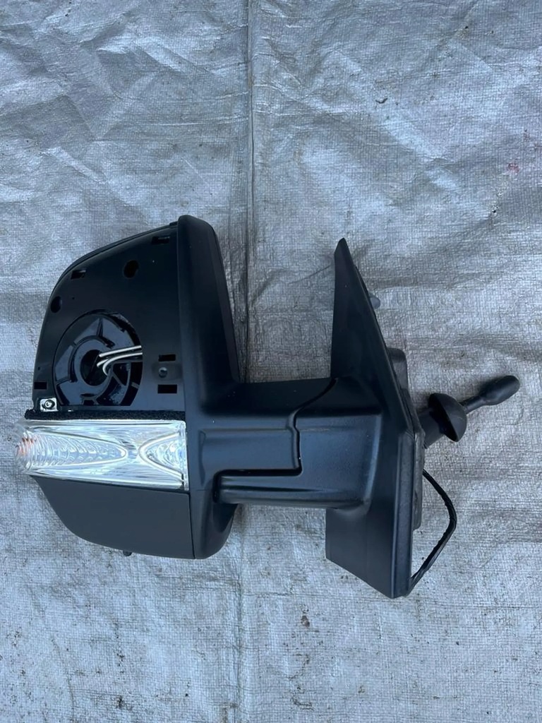 фото №1, Fiat doblo maxi дзеркало праве