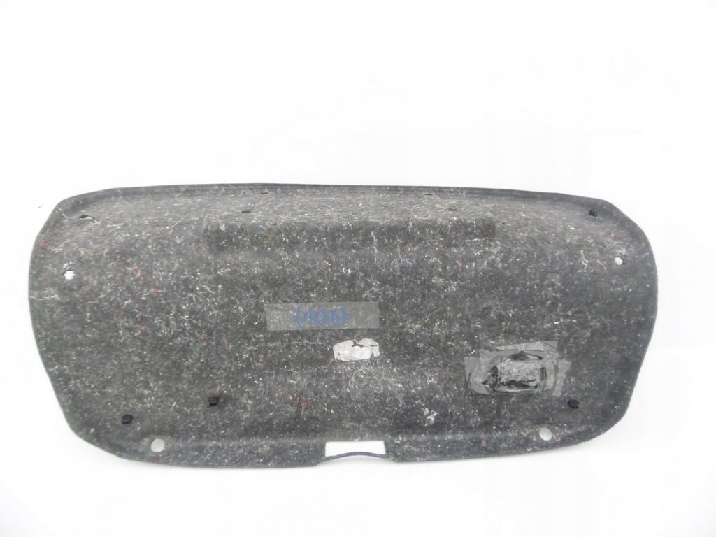 фото №6, Защита обивка крышки багажника задняя volvo s80 ii