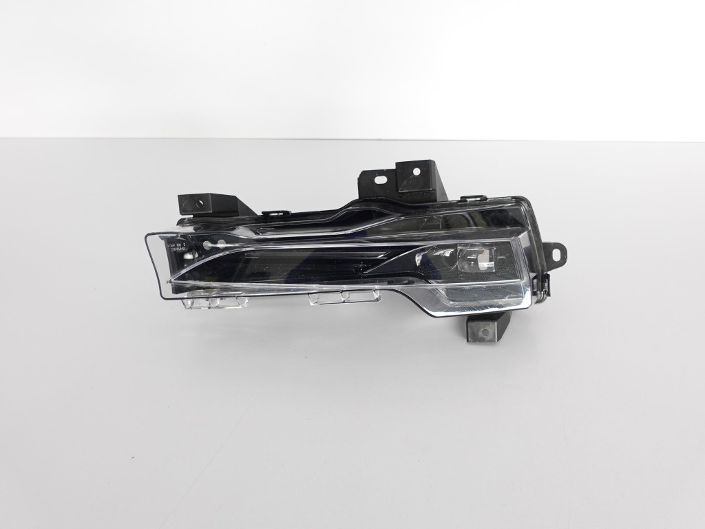 Купить Tesla model y 3 lift 20- лампа противотуманная фара led drl правый w бампер