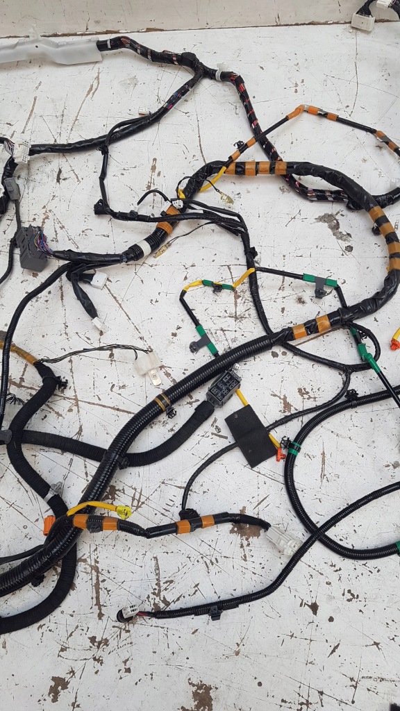 фото №4, Джгут електропроводка салону mazda cx5 2.0 бензин