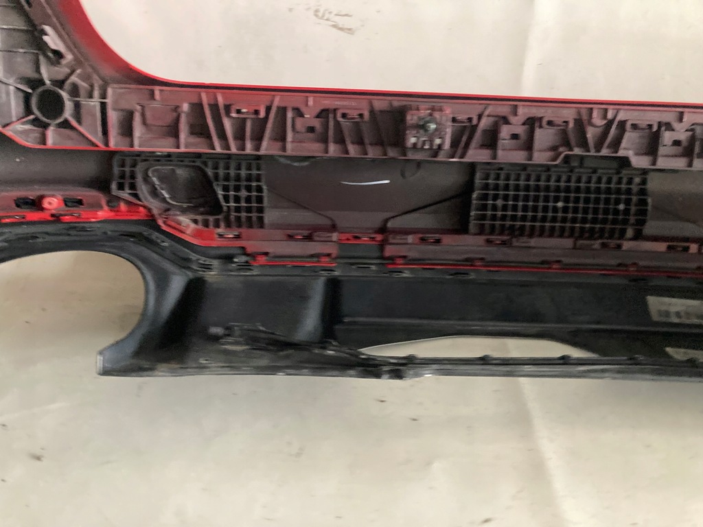 фото №12, Бампер задняя audi rs4 b9 8w9 lift 2020- комплект