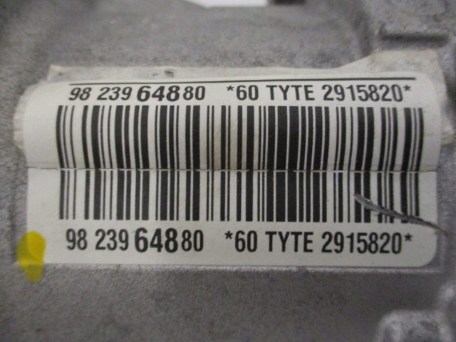 фото №7, Citroen c3 iii рулевая рейка трансмиссия рулевая