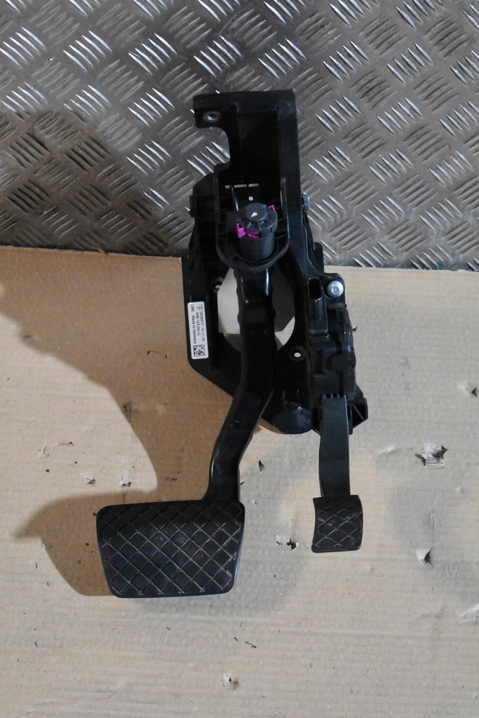 фото №1, Idealny педаль газу гальма porsche macan 1